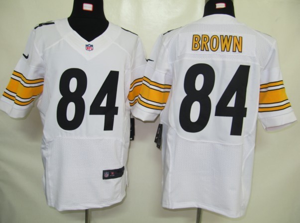 Nike Pittsburgh Steelers Elite Jerseys-034